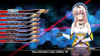 Xseed Nitroplus Blazterz Heroines Infinite Duel